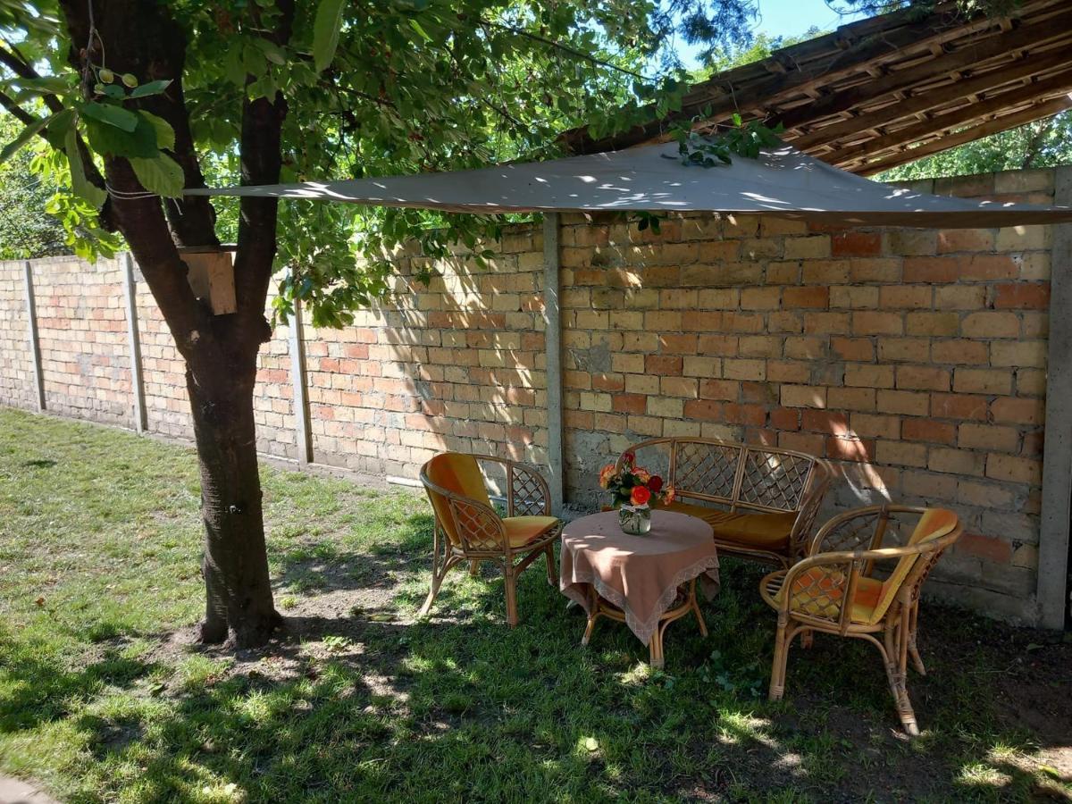 Apartman Woolf Senta Exterior foto